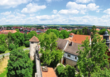 Ein Panoramafoto Ihres Urlaubsortes.