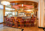 Bar im Park Hotel Oasi
