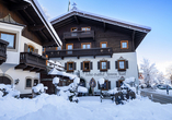 Herzlich willkommen im Alpen Glück Hotel Unterm Rain!