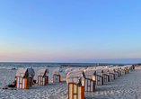 Freuen Sie sich auf einen erholsamen Ostsee-Urlaub.