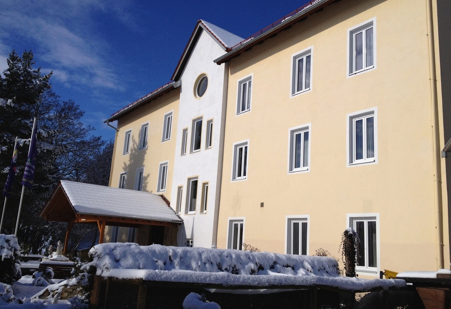 Das Seebauer Hotel Gut Wildbad