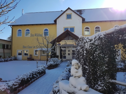 Herzlich willkommen im Seebauer Hotel Gut Wildbad!