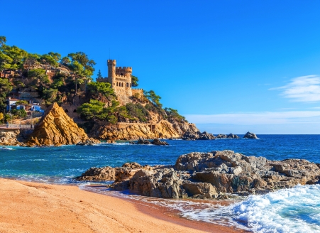 Willkommen zu einem unvergleichlichen Urlaub an der Costa Brava!