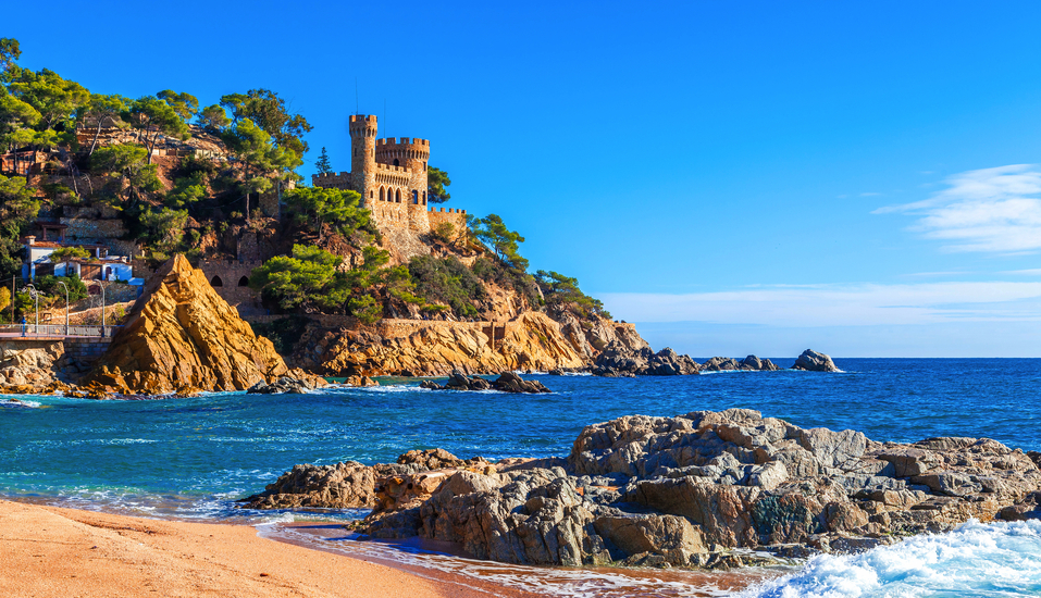 Willkommen zu einem unvergleichlichen Urlaub an der Costa Brava!