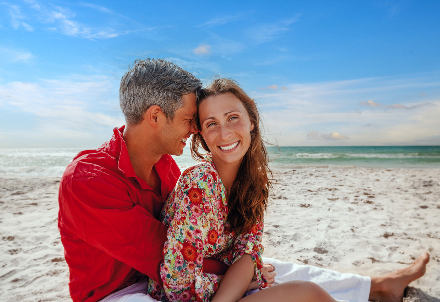 Verbringen Sie gemeinsam eine wunderbare Zeit im schönen Lloret de Mar.
