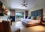Beispiel für ein Doppelzimmer Deluxe im Grand Palladium Punta Cana Resort & Spa