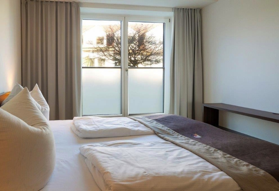 Beispiel eines Appartements