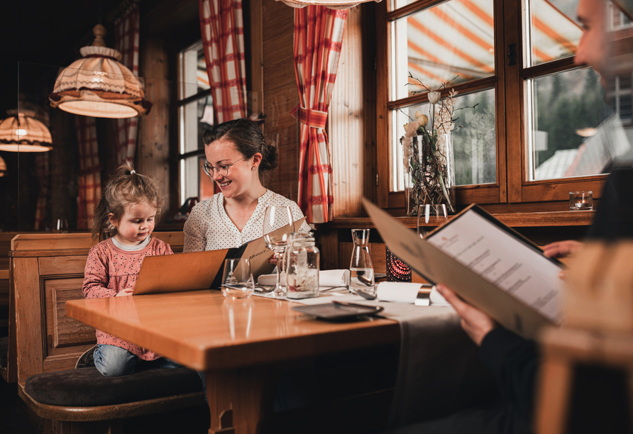 Kulinarik, Handwerk und Natur machen einen Aufenthalt im Hofgut Sternen zu einem 360° Erlebnis!