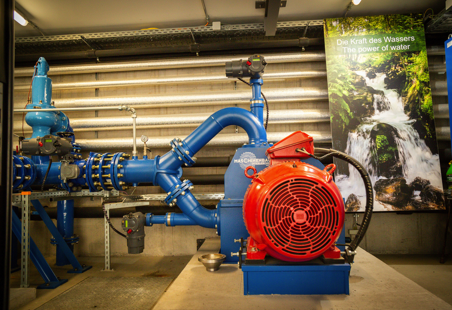 Das Hotel Hofgut Sternen produziert seit 2016 lokale, erneuerbare Energie uns ist damit 100 % energieautonom.