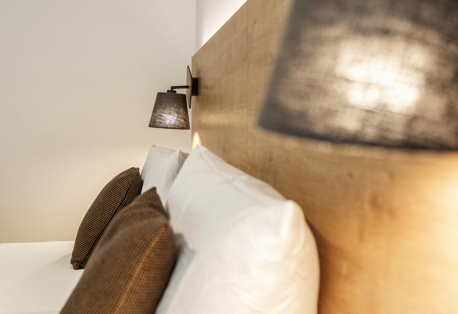 Beispiel für ein Doppelzimmer Komfort