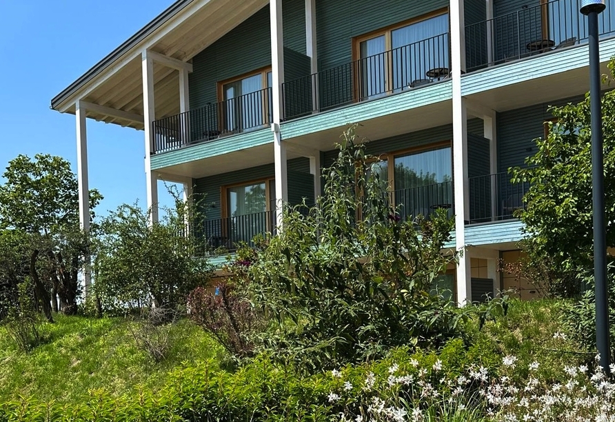 Genießen Sie Ihre Auszeit in der Natur!