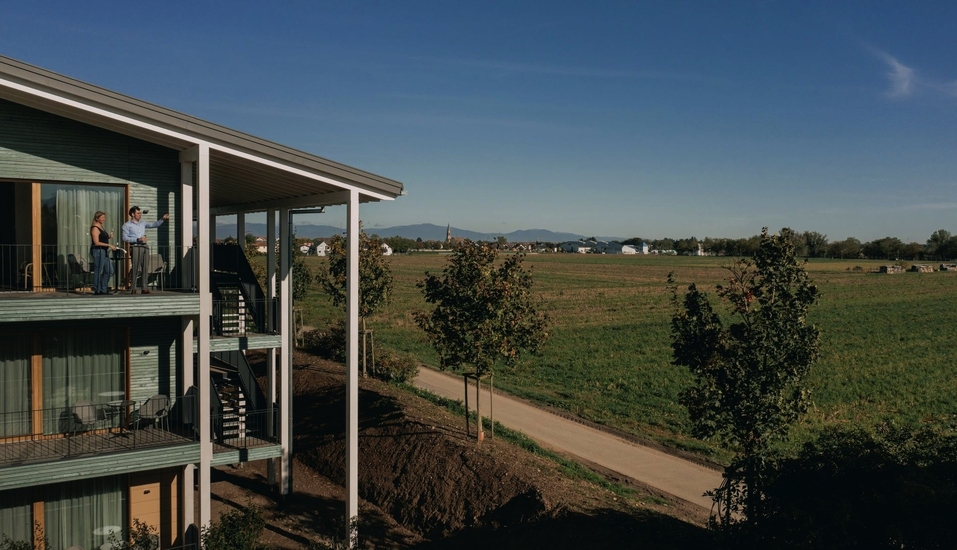 Das Landhotel Bohrerhof begrüßt Sie auf einer traumhaften Anlage in idyllischer Lage.