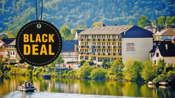 Herzlich willkommen im schönen Löf an der Mosel.