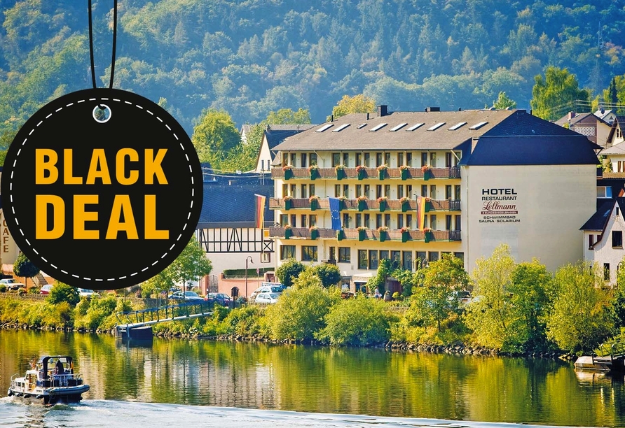 Herzlich willkommen im schönen Löf an der Mosel.