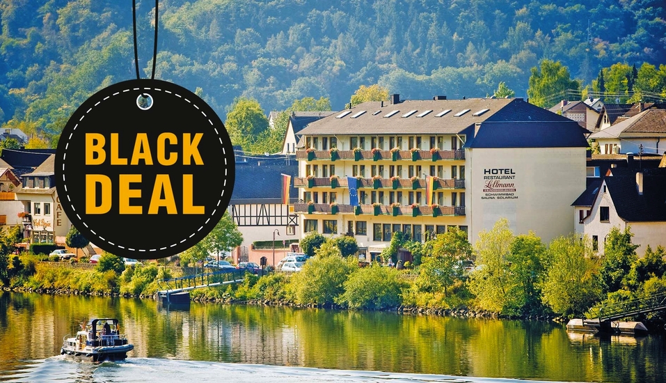 Herzlich willkommen im schönen Löf an der Mosel.