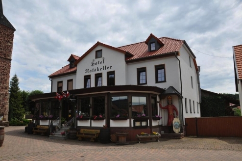 Herzlich willkommen im Hotel Ratskeller.