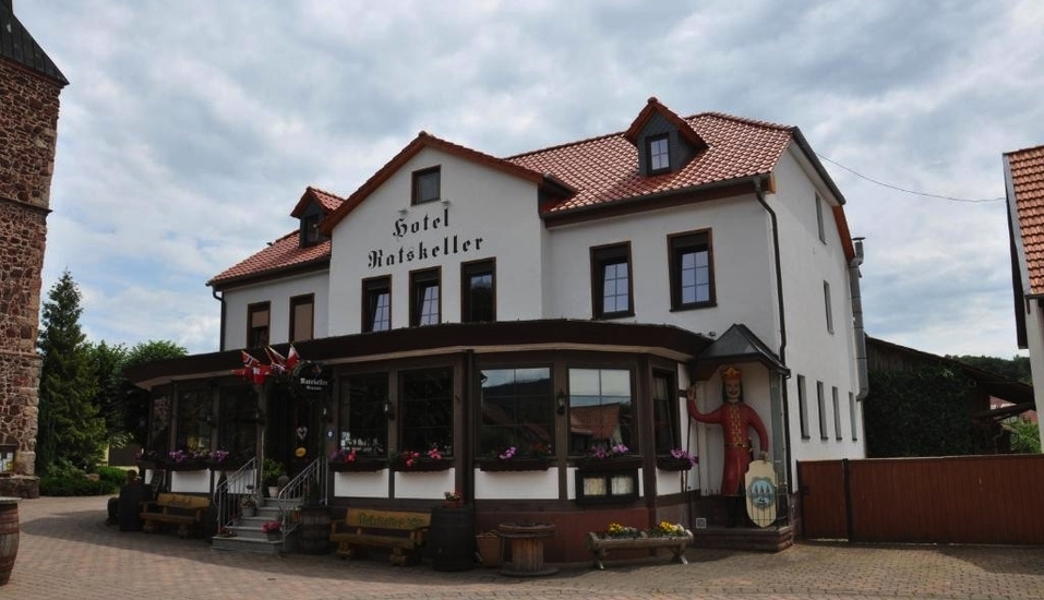 Herzlich willkommen im Hotel Ratskeller.