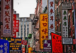 Zwischen Straßenküche und Tradition – Viertel wie Chinatown machen New York einzigartig.
