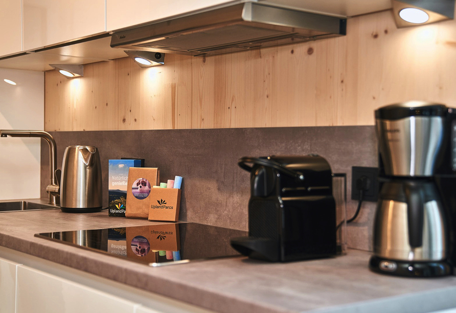 Beispiel einer Küche in Ihrem Cottage