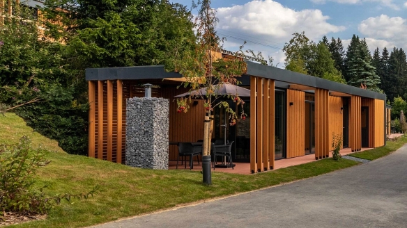 Freuen Sie sich auf eine Auszeit in Ihrem eigenen kleinen Reich – Ihrem Luxus Cottage.