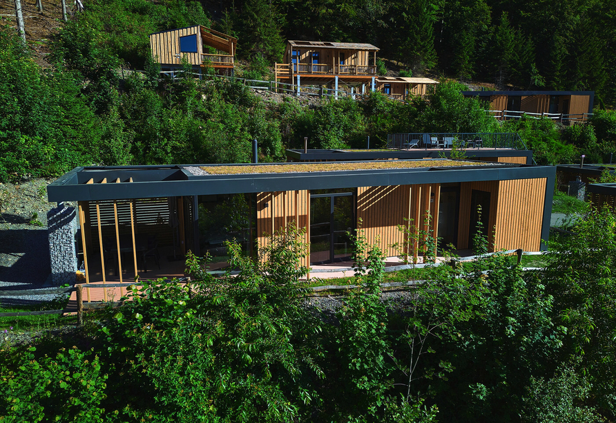 Herzlich willkommen im Ferienpark UplandParcs Sauerland!