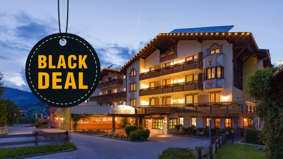 Herzlich willkommen im Hotel Sonnschein in Niederau!