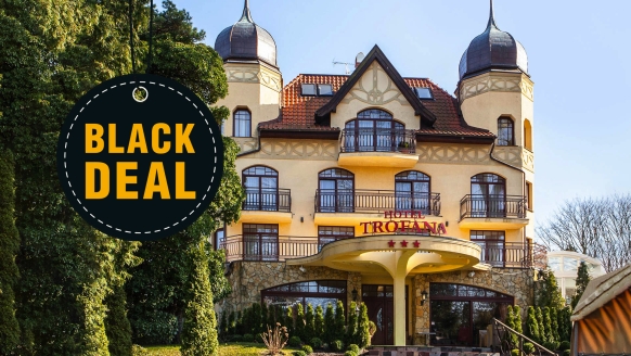 Herzlich willkommen im gemütlichen Hotel Trofana Wellness & Spa. 