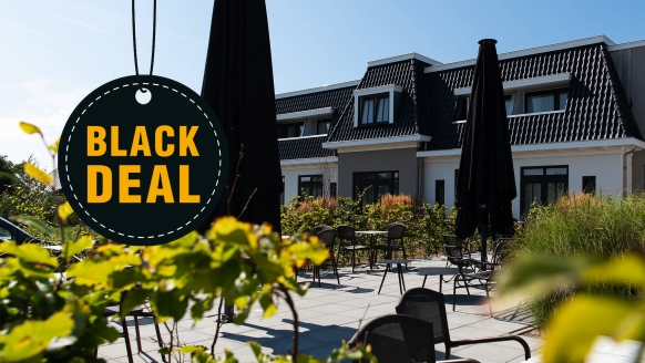 An der wunderschönen Küste von Zeeland liegt Ihr Urlaubshotel im schönen Küstenort Burgh-Haamstede.