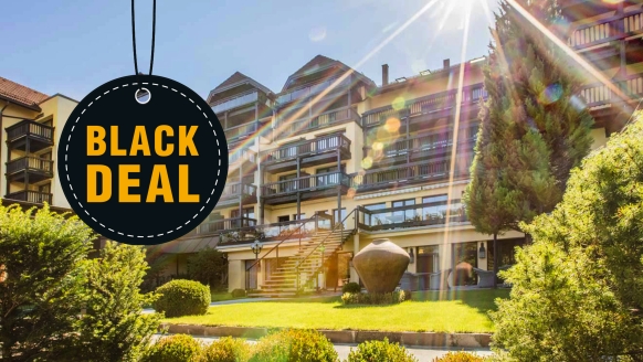 Herzlich willkommen im Parkhotel Luise in Bad Herrenalb!