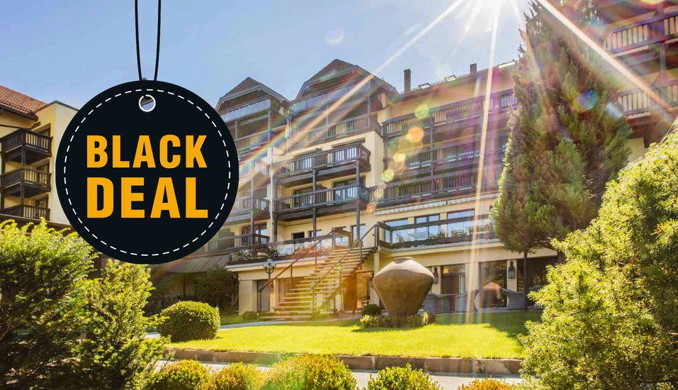 Herzlich willkommen im Parkhotel Luise in Bad Herrenalb!