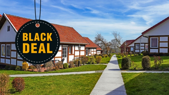 Willkommen im Alcor Hotel Feriendorf an der Ostsee!