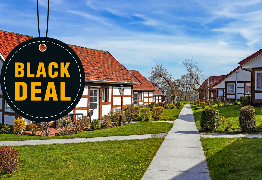 Willkommen im Alcor Hotel Feriendorf an der Ostsee!