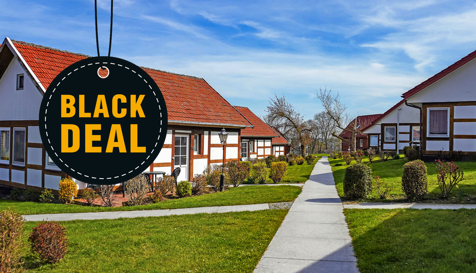 Willkommen im Alcor Hotel Feriendorf an der Ostsee!