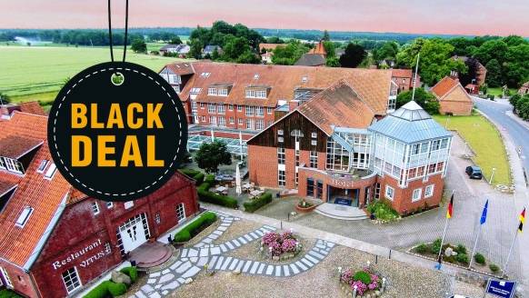 Das Heide Hotel Reinstorf freut sich auf Ihren Besuch!