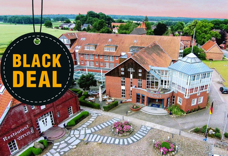 Das Heide Hotel Reinstorf freut sich auf Ihren Besuch!