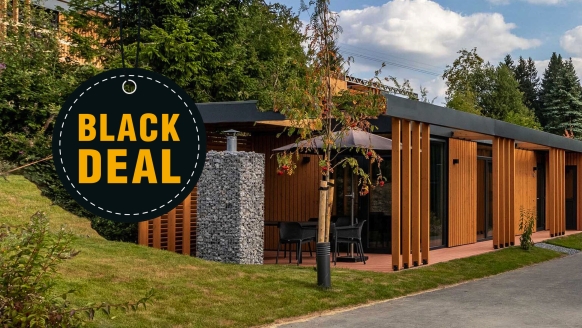 Freuen Sie sich auf eine Auszeit in Ihrem eigenen kleinen Reich – Ihrem Luxus Cottage.