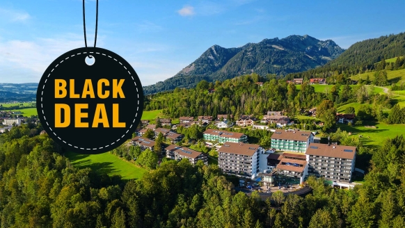 Freuen Sie sich auf eine Auszeit mitten im Grünen.