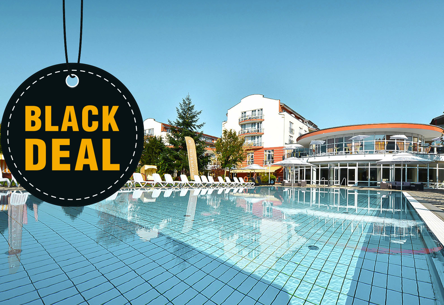 Ihr Hotel begrüßt Sie herzlich im schönen Bad Gögging.