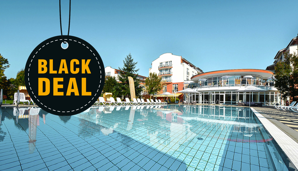 Ihr Hotel begrüßt Sie herzlich im schönen Bad Gögging.