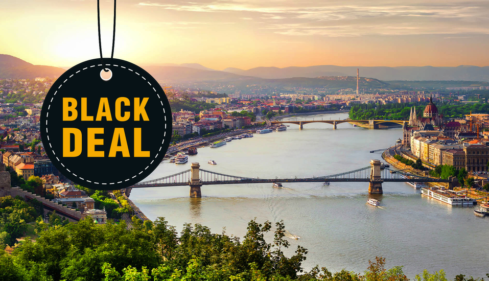 Erleben Sie die ungarische Hauptstadt Budapest!