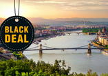 Erleben Sie die ungarische Hauptstadt Budapest!
