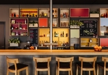 Bar im IntercityHotel Braunschweig