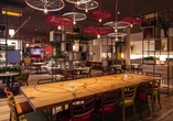 BistroLounge im IntercityHotel Braunschweig