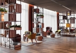 Lobby im IntercityHotel Braunschweig