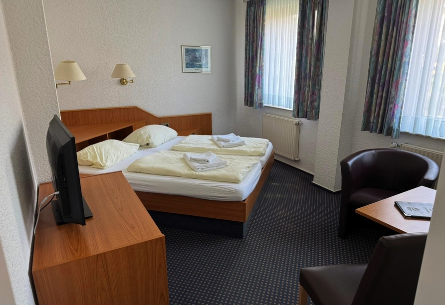 Beispiel Familienzimmer