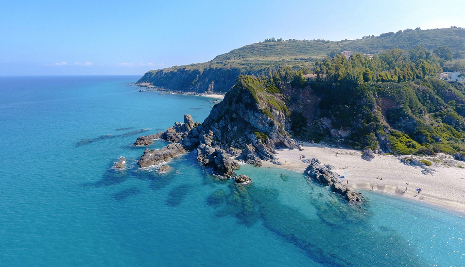 Freuen Sie sich auf einen unvergesslichen Urlaub in Kalabrien.