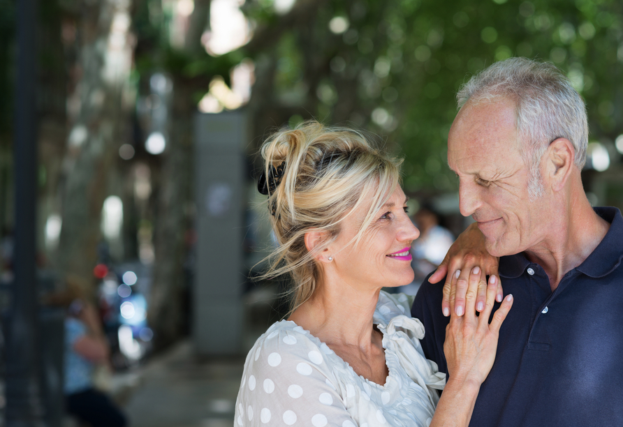 Verbringen Sie eine unvergessliche Auszeit in Spanien.
