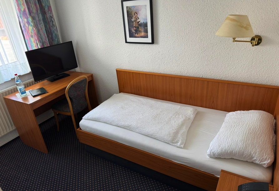 Beispiel Einzelzimmer