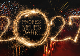 Starten Sie voller Vorfreude ins Jahr 2027.