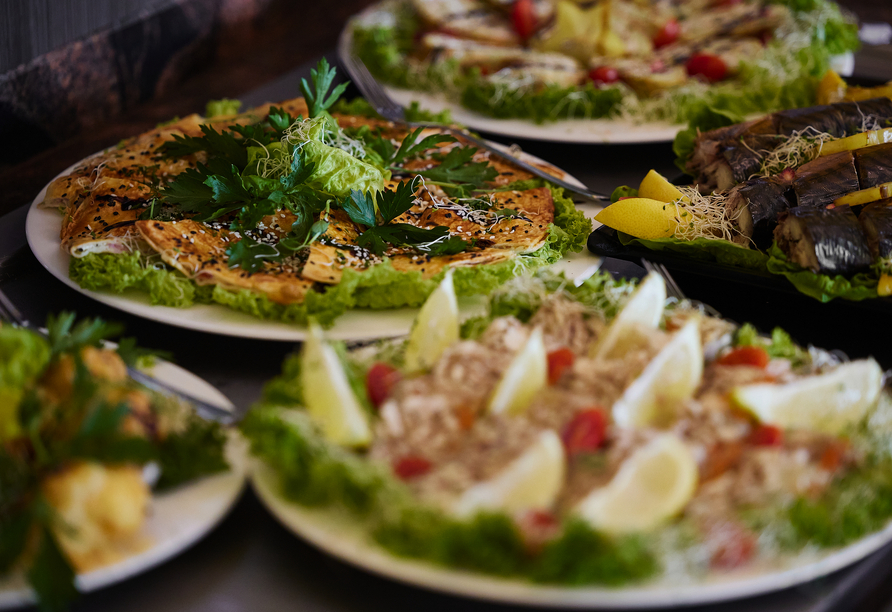 ...oder herzhaft? Gönnen Sie sich etwas Gutes!